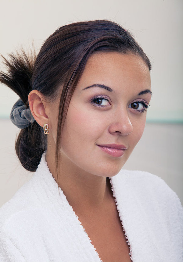 Валерия, 21 год, 1 размер груди